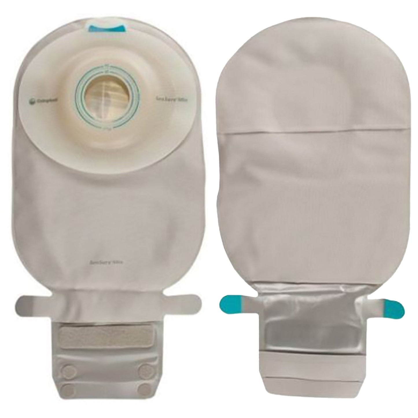 POUCH, OST SENSURA MIO 1PC EASICLOSE CTF 3/8-7/8" (10/BX)