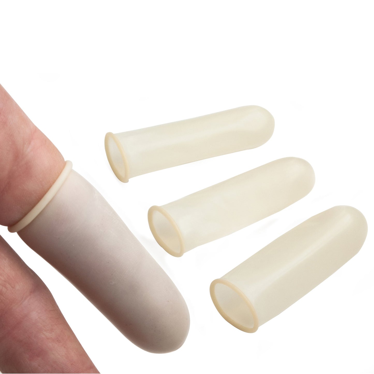 FINGER COT, MED (144/BX)