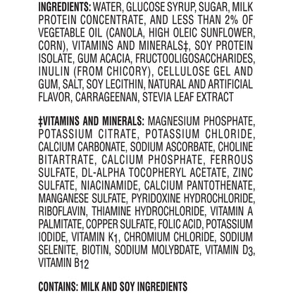 BOOST, ORIGINAL CHOCOLATE CLEAN 8OZ (6/PK 4P/KCS)