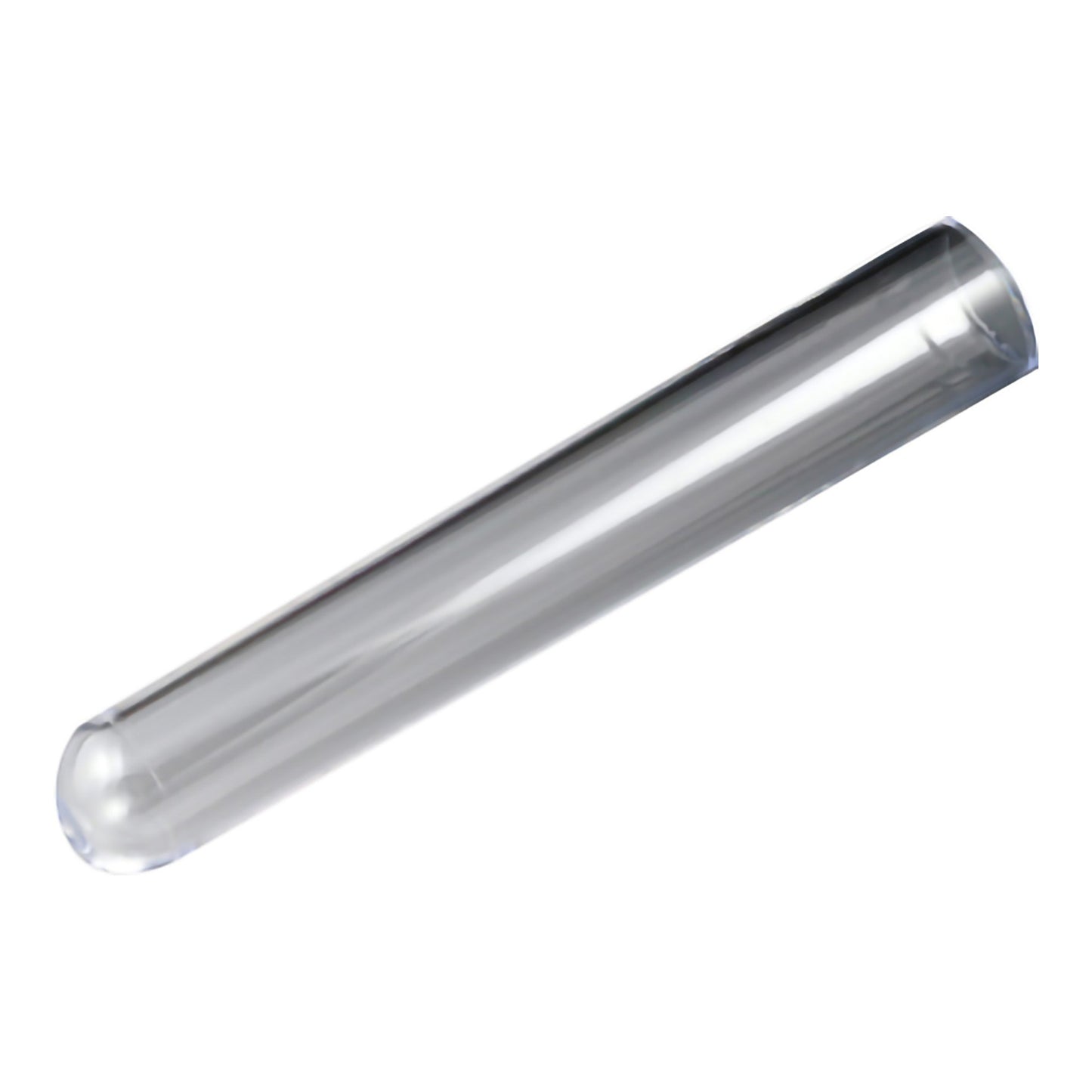 TUBE, POLYSTYRENE 16X100MM (500/BG 4BG/CS)