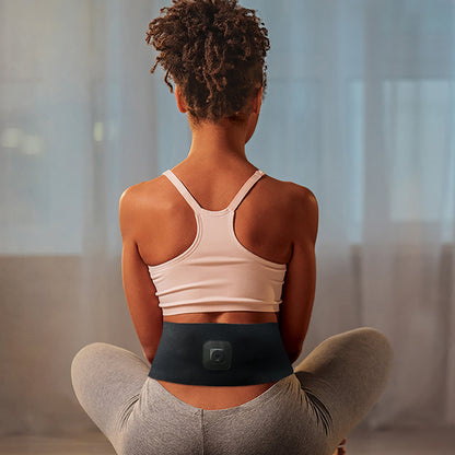 WRAP, THERAPY BACK INTELLINETIX PORT NON-INVASIVE BLK ADJ SZ
