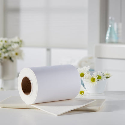 FELT, ORTHOPAEDIC ADH WHT 1/8"6"X2 1/2YDS (10RL/CS)