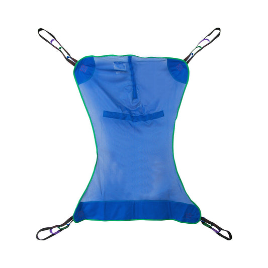 SLING, PT LIFT FULL BODY MESH MED 600LB (12/CS)