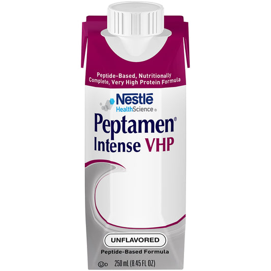 PEPTAMEN, VHP INTNSE UNFLAV 250ML (24/CS)