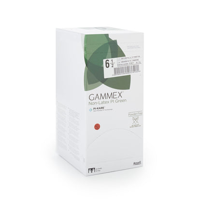 GLOVE, SURG PLYISO 6.5 STR2 SMTH CHEMO (50PR/BX 4BX/CS)