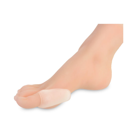 BUNION SHIELD, HALLUX GEL BIG TOE