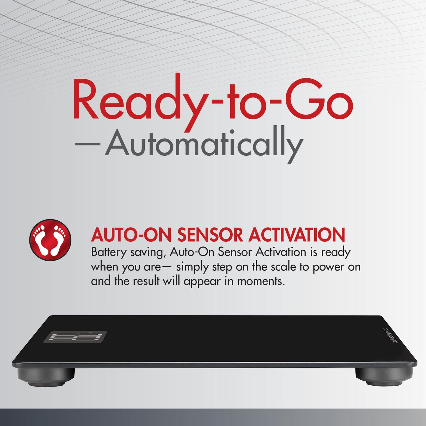 SCALE, DIGITAL SMARTHEART WIDEPLATFORM (4/CS)