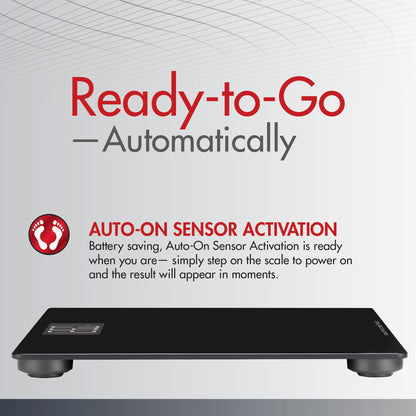 SCALE, DIGITAL SMARTHEART WIDEPLATFORM (4/CS)