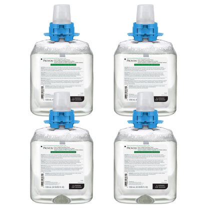 CLEANER, HAND FOAM 1250ML (4/CS)