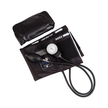SPHYG, ANEROID ADLT BLK LG