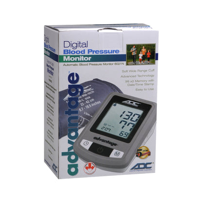 MONITOR, BP DIG AUTOMATIC W/CUFF ADLT LG