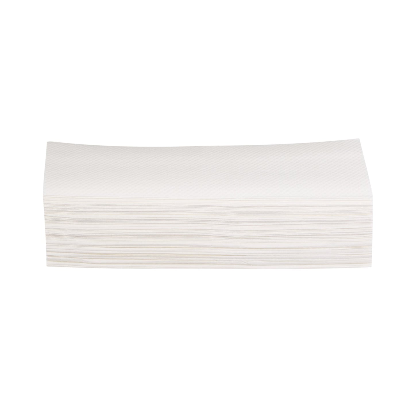 TOWEL, MULTI-FOLD PREM 1PLY WHT 9.06"X9.45" (250/PK 16PK/CS)