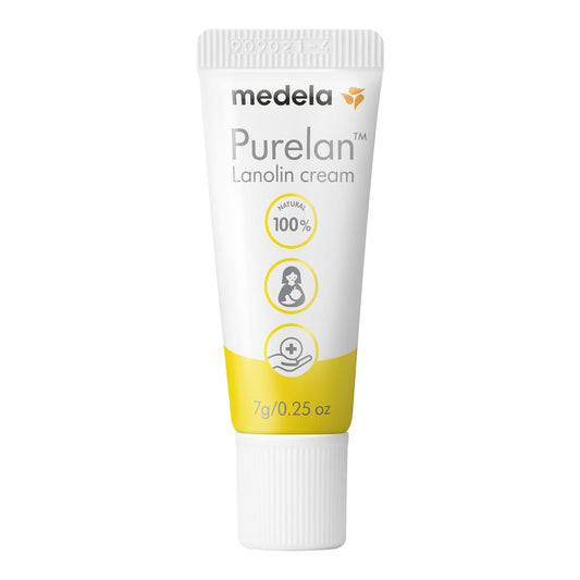 CREAM, LANOLIN PURELAN F/BREAST NIPPLE 7G (120/BX)