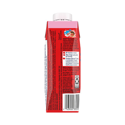 BOOST, KID ESSENTIALS 1.5 STRWBRY SPLASH 8OZ (24/CS)