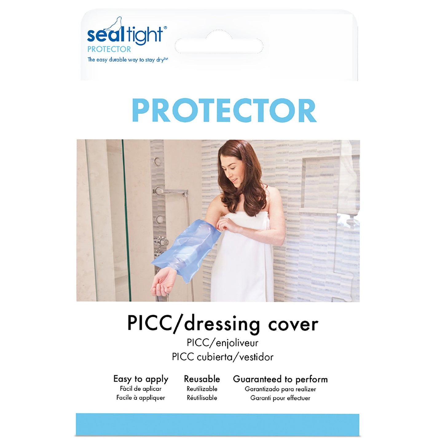 PROTECTOR, MID-ARM F/PICC SEAL-TIGHT LG