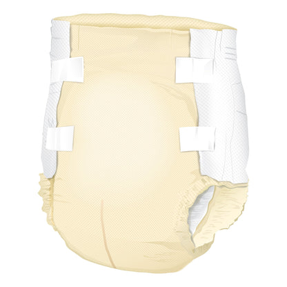 BRIEF, TAB CLSR ULTIMATE XLG 58-64 (15EA/BG 4BG/CS)