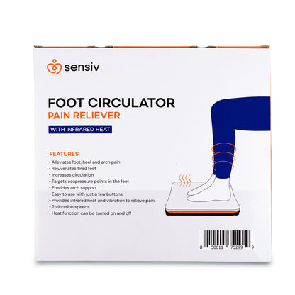 CIRCULATOR, FT SENSIV F/BLD CIRCULATION PAIN RELIEF (4/CS)