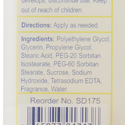DEODORANT, STICK CLR 1.6OZ (144/CS)