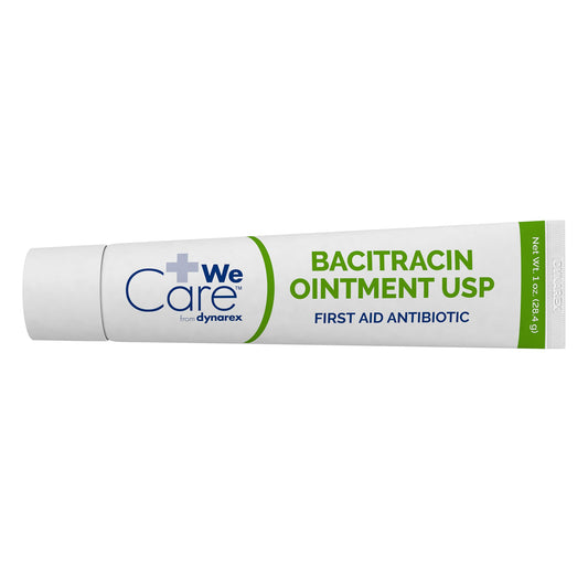 BACITRACIN, OINT TU 1OZ (72/CS)