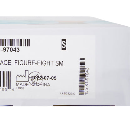 ANKLE BRACE, FIGURE-8 SM