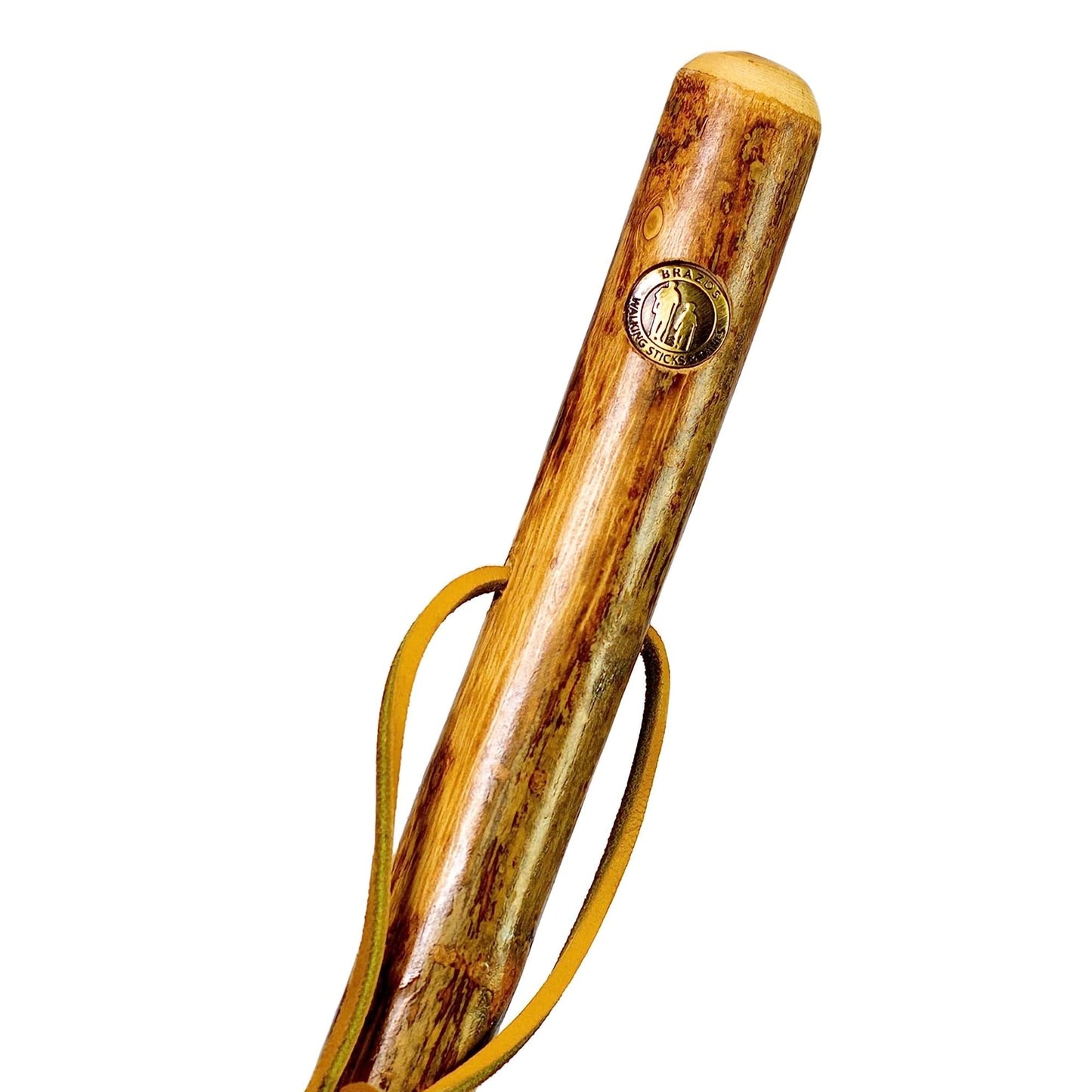 STICK, WALKING BRAZOS FREE FROM AMERICAN HARDWOOD 41"