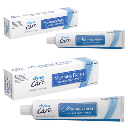 TOOTHPASTE, 2.75OZ TUBE (12/BX12BX/CS)