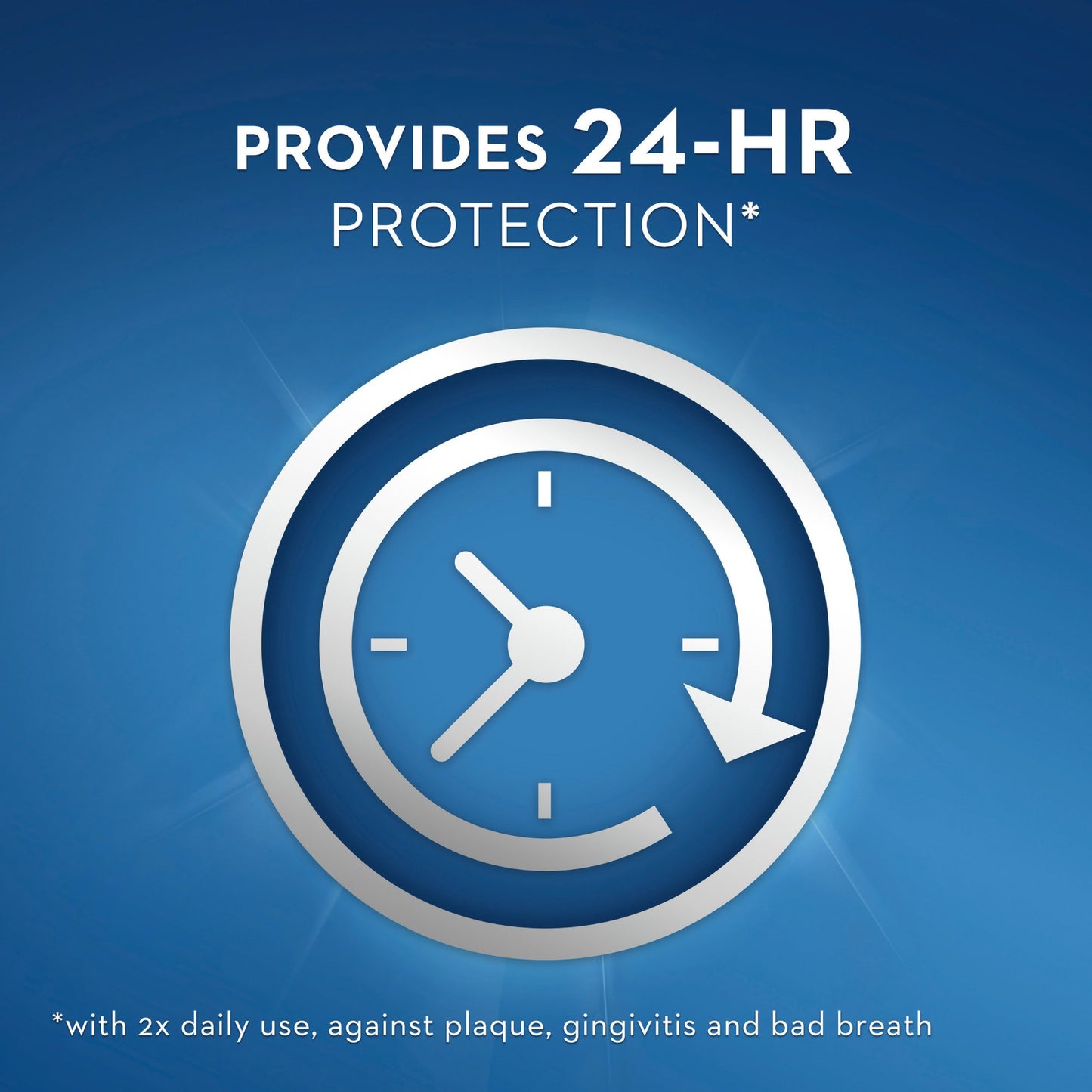 MOUTHWASH, CREST PRO HEALTH CLEAN MINT 500ML (4/CS)