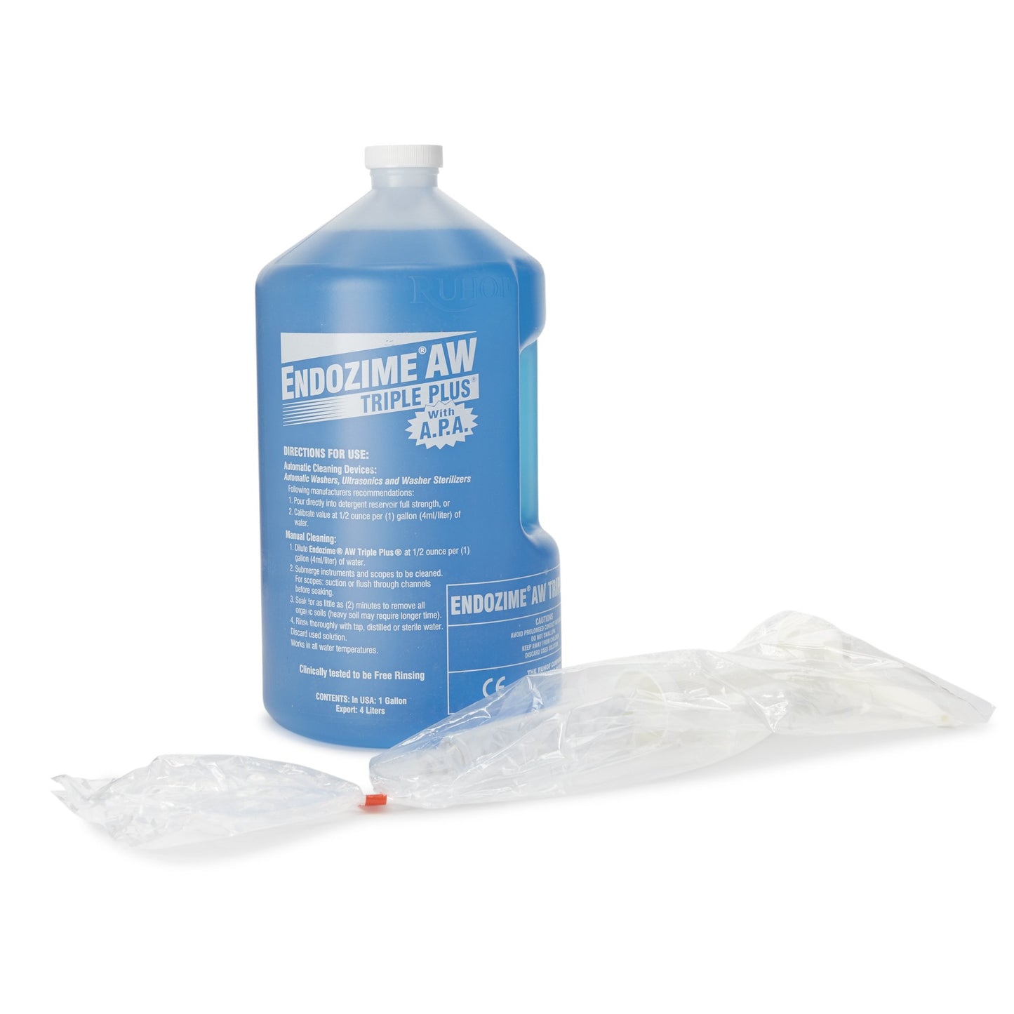 DETERGENT, ENDOZIME AW PLUS W/APA GL (4/CS)
