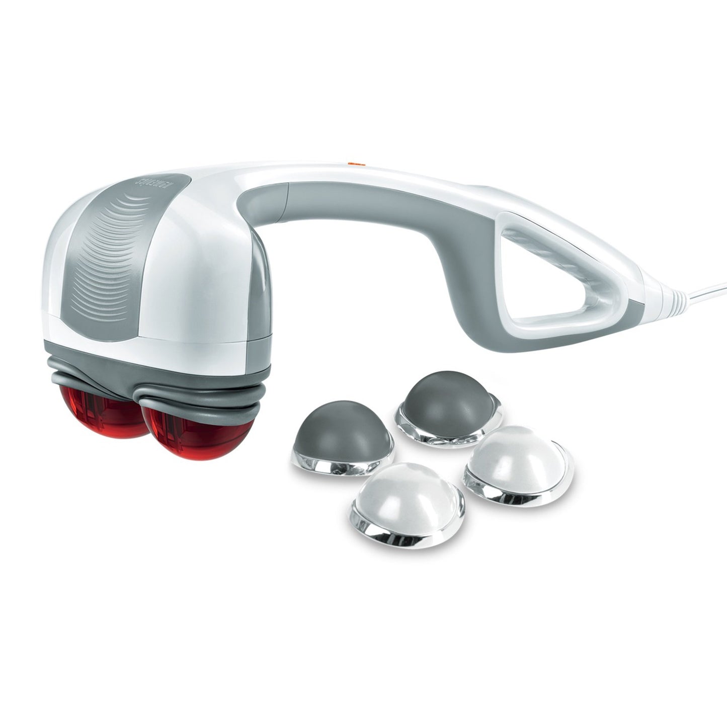 MASSAGER, PRECUSSION ACTION PLUS W/HEAT (4/CS)