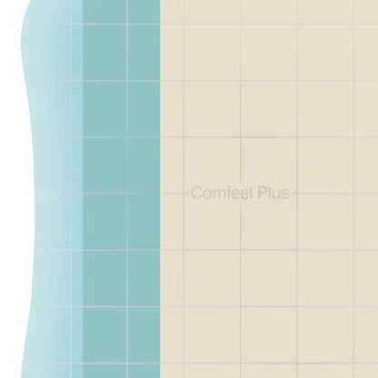 DRESSING, COMFEEL PLUS 4"X4" (10/BX)