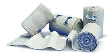 <ul><li>Adjustable and constructed of breathable elastic</li><li>Ideal for minor sprains and