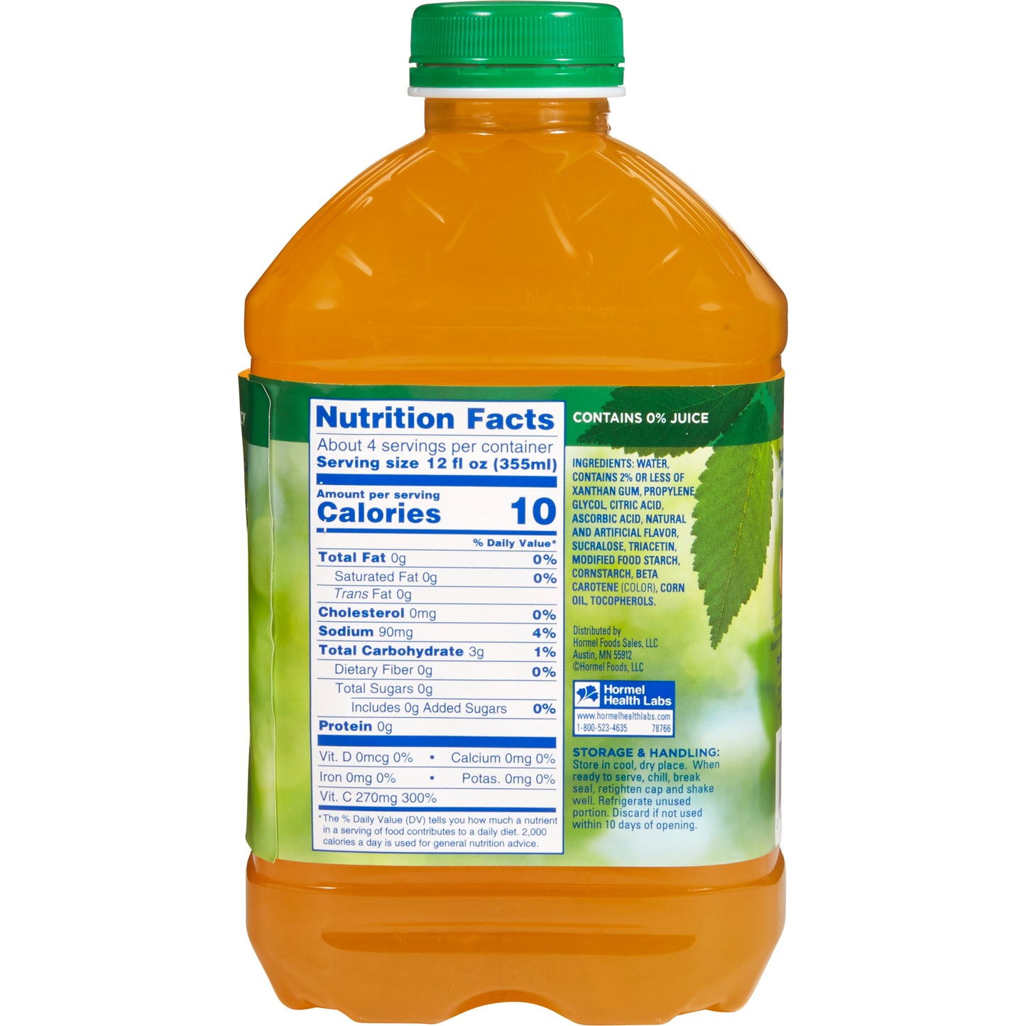 THICKENER, THICK N EASY DRNK SF PCH MANGO NECTAR 46OZ (6/CS)