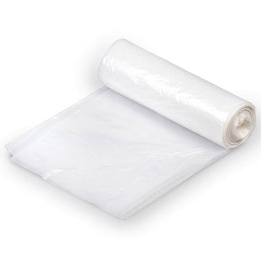 LINER, TRASH CLR 40X46 1.35GL (100/CS)