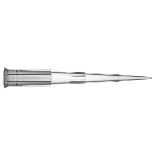 TIP, PIPETTE UNIV CLR N/S LOW RETENTION 200UL (960/PK)