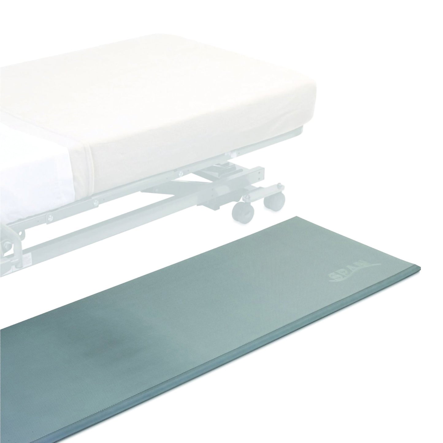 MAT, BEDSIDE NANO-SILVER INFUSED 24"X70"X1" (5/CS)