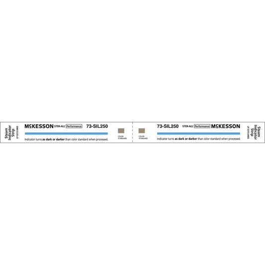 INDICATOR STRIP, STEAM (250/BX10BX/CS)