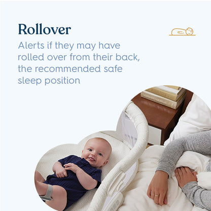 MONOTOR, BABY SLEEPSURE SMART (4/CS)