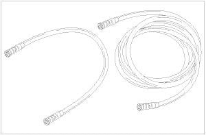 TUBING, PUMP DISP 18" & 6' 2PC(EA=2)