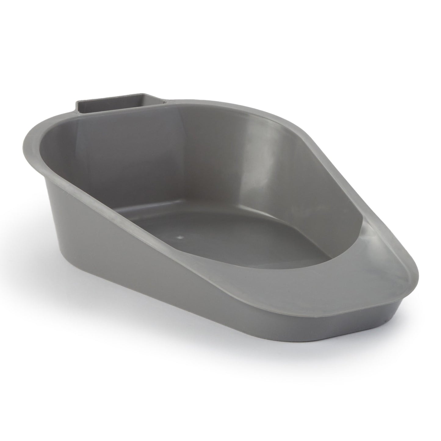 BEDPAN, FRACTURE GRAPHITE (50/CS)