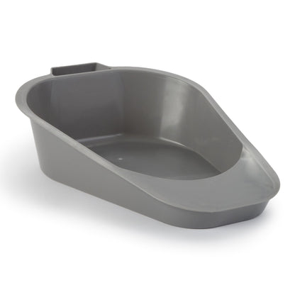 BEDPAN, FRACTURE GRAPHITE (50/CS)