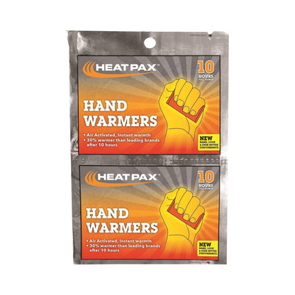WARMER, HAND HOT RODS (5PR/BX)
