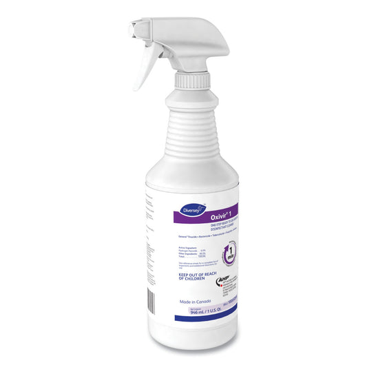 DISINFECTANT, OXIVIR 1 32OZ (12/CT)