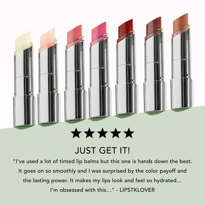 BALM, LIP TRIO NEUTRAL-SHIM/DREM/CRYSTAL .45OZ (48/CS)