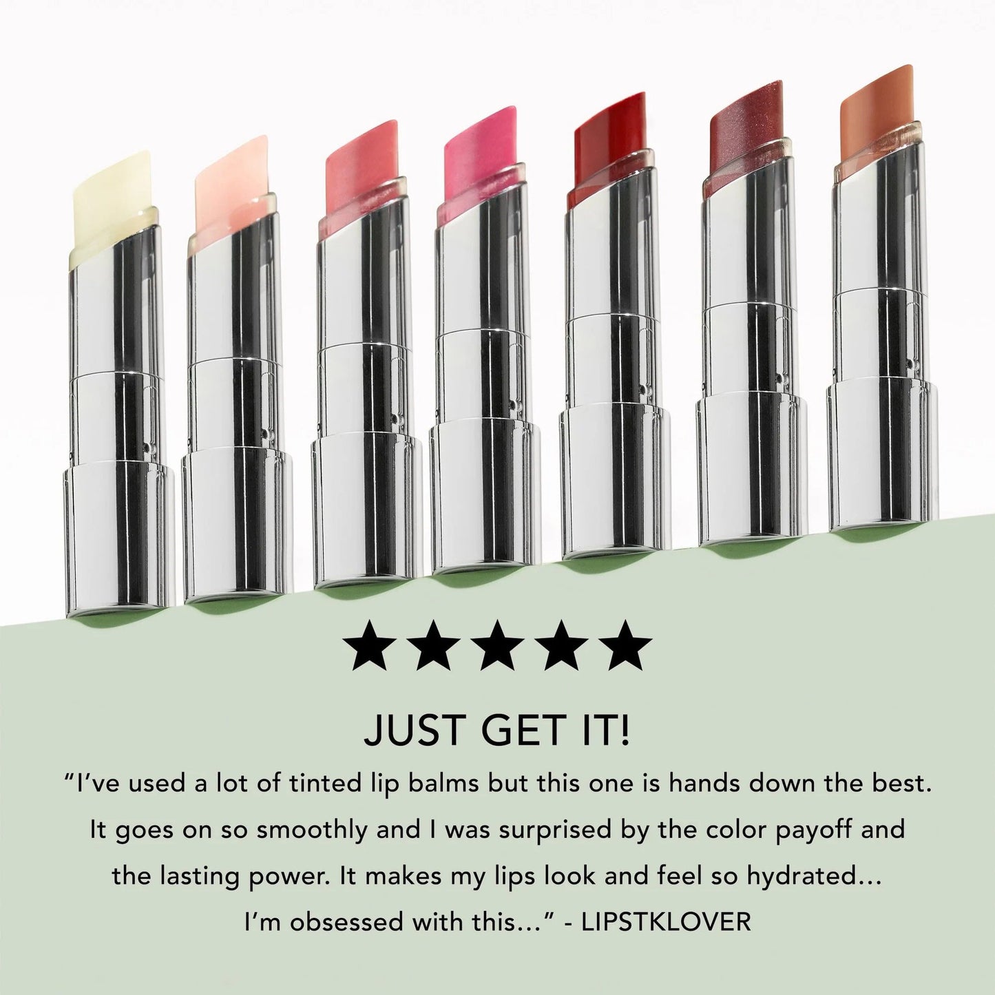 BALM, LIP TRIO NEUTRAL-SHIM/DREM/CRYSTAL .45OZ (48/CS)