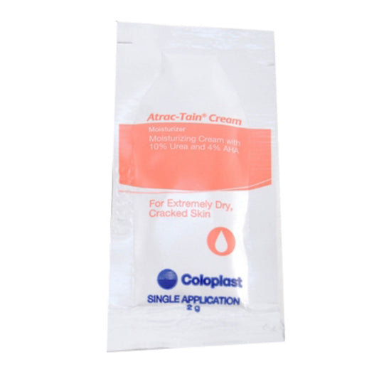 CREAM, ATRAC-TAIN MOISTURE 2GMPACKET (300/CS)