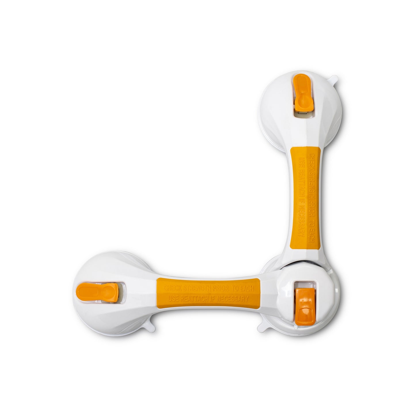 GRAB BAR, SUCTION ROTATING 19.75" (3/CS)