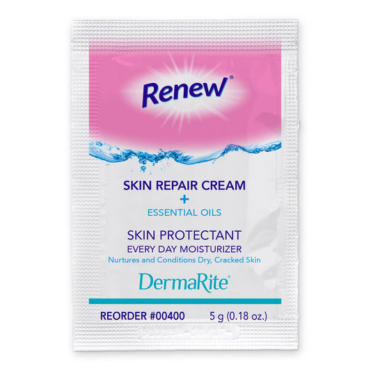CREAM, SKIN REPAIR 5GR PKT (144/BX)