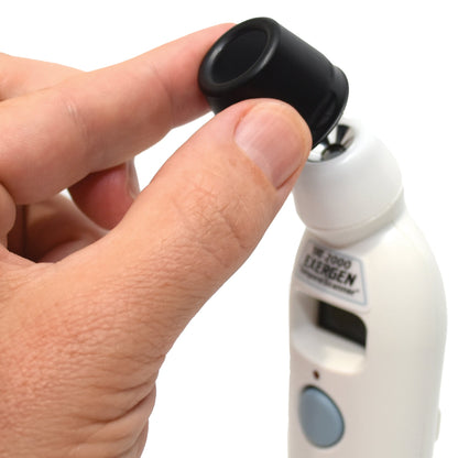 CAP, TEMPORAL ARTERY THERMOMETER (250/BG 20BG/CS)