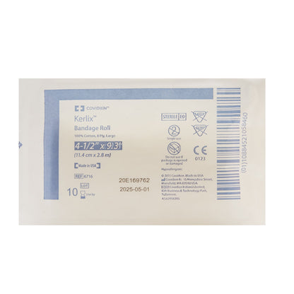 BANDAGE, KERLIX RL STR 4 1/2" (100/CS) KENDAL