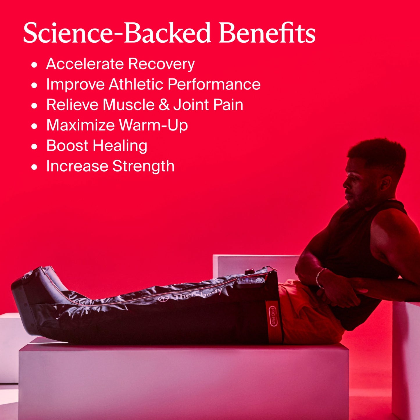 MASSAGER, PNEU COMPRESSION RECOVERY JETBOOTS PRO REG